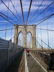 Brooklyn Bridge